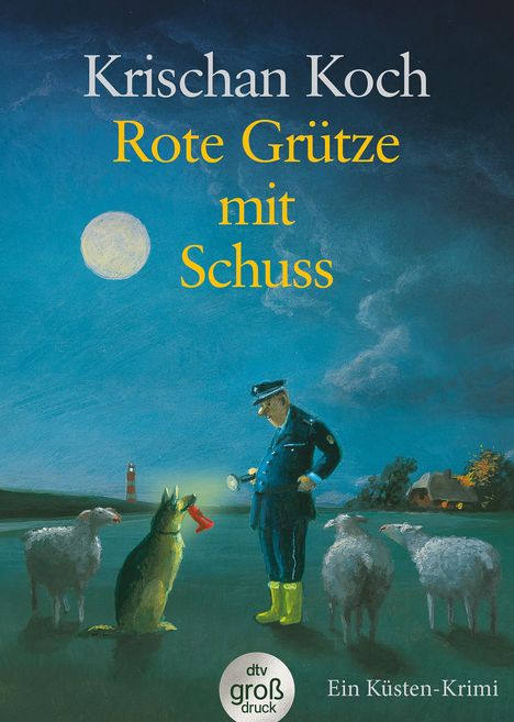 Krischan Koch: Rote Grütze mit Schuss, Buch