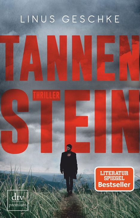 Linus Geschke: Tannenstein, Buch