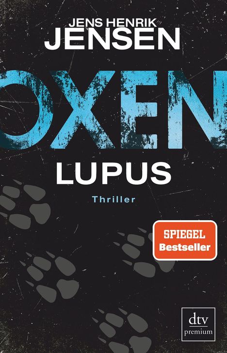 Jens Henrik Jensen: Oxen. Lupus, Buch