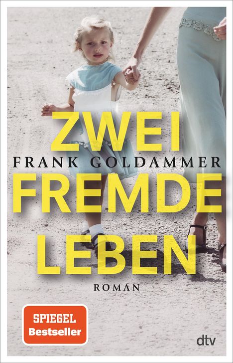 Frank Goldammer: Zwei fremde Leben, Buch