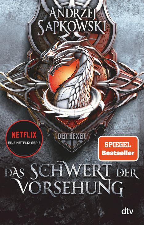 Andrzej Sapkowski: Das Schwert der Vorsehung, Buch