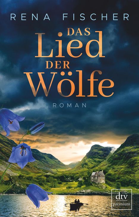 Rena Fischer: Das Lied der Wölfe, Buch