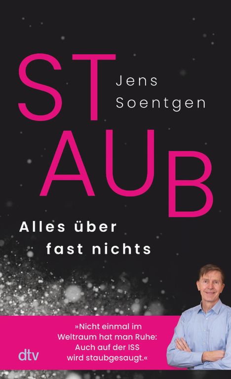 Jens Soentgen: Staub, Buch