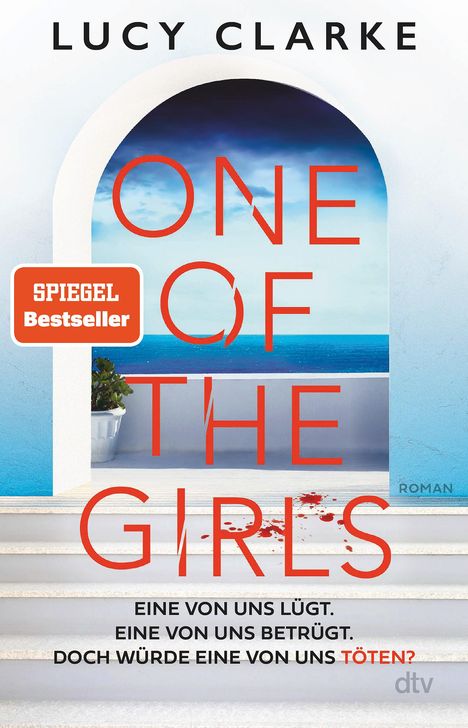 Lucy Clarke: One of the Girls, Buch