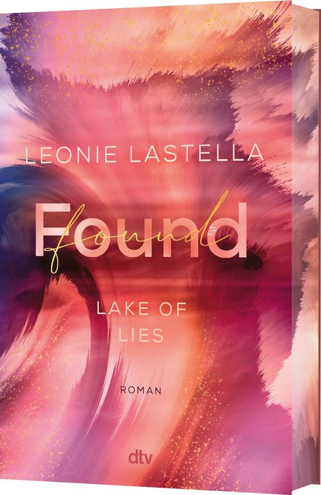 Leonie Lastella: Lake of Lies - Found, Buch