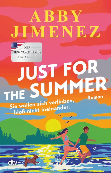 Abby Jimenez: Just for the Summer, Buch