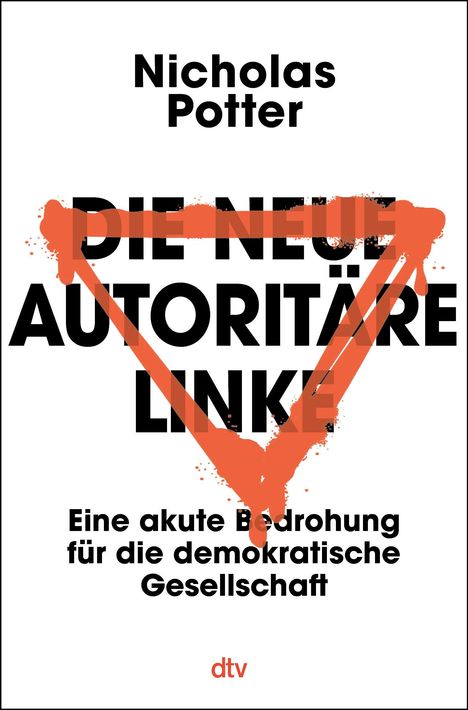 Nicholas Potter: Die neue autoritäre Linke, Buch