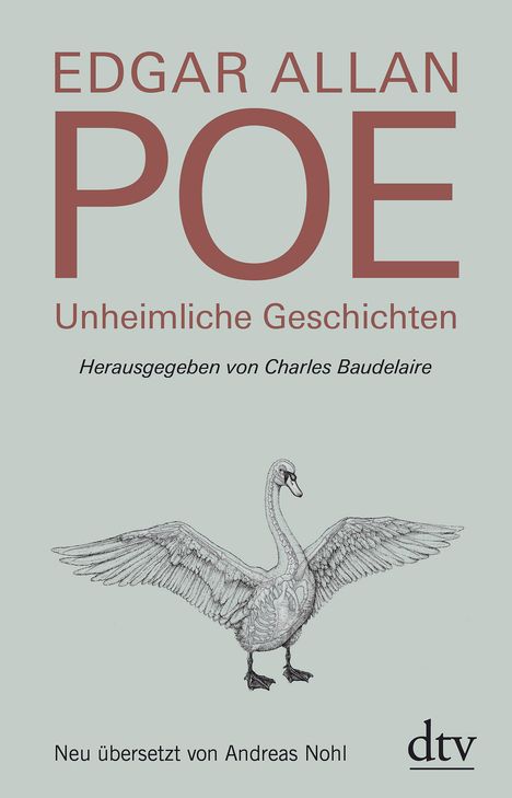 Edgar Allan Poe: Unheimliche Geschichten, Buch