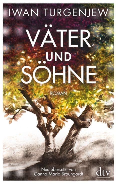 Iwan S. Turgenjew: Väter und Söhne, Buch