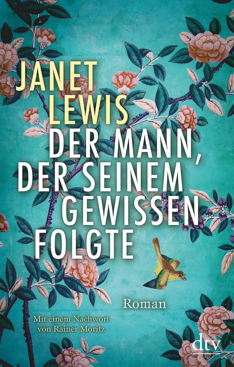 Janet Lewis: Der Mann, der seinem Gewissen folgte, Buch