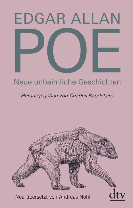 Edgar Allan Poe: Neue unheimliche Geschichten, Buch