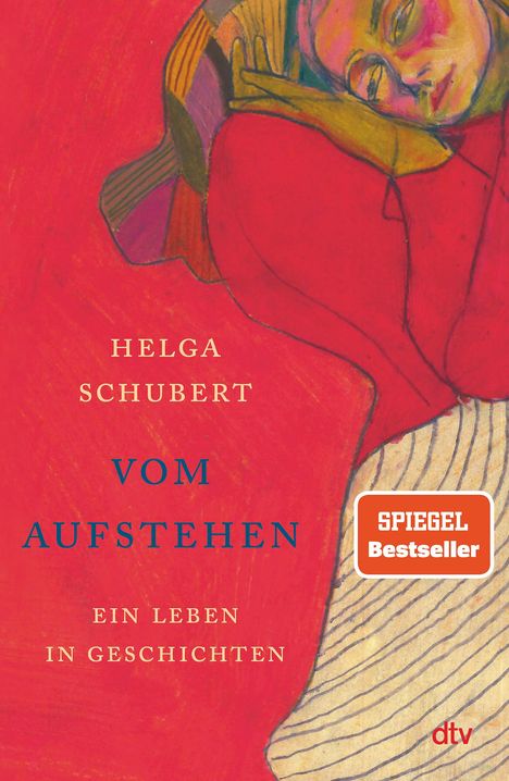 Helga Schubert: Vom Aufstehen, Buch