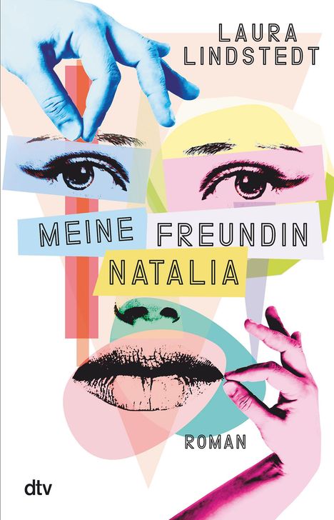 Laura Lindstedt: Meine Freundin Natalia, Buch