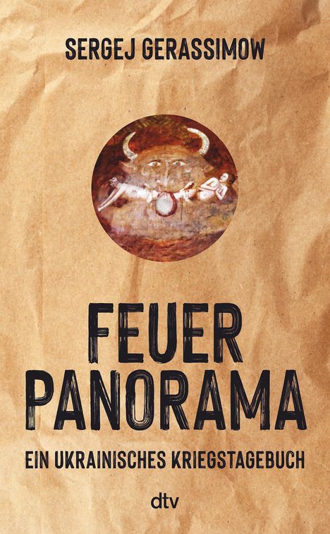 Sergej Gerassimow: Feuerpanorama, Buch