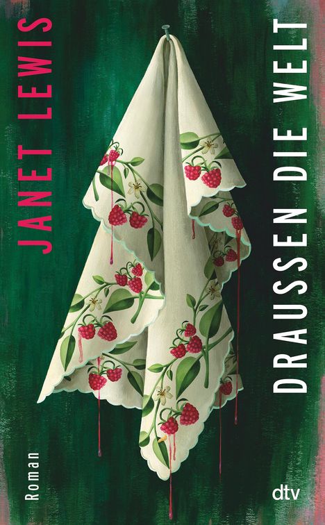 Janet Lewis: Draußen die Welt, Buch