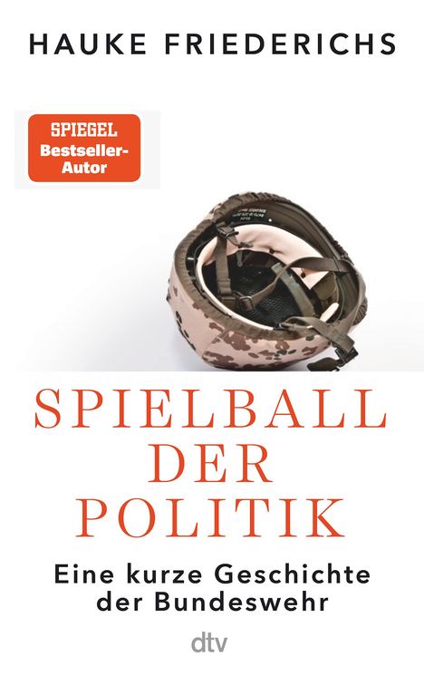 Hauke Friederichs: Spielball der Politik, Buch