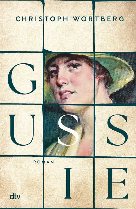 Christoph Wortberg: Gussie, Buch