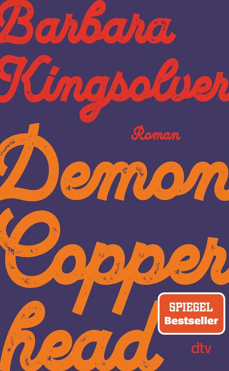 Barbara Kingsolver: Demon Copperhead, Buch