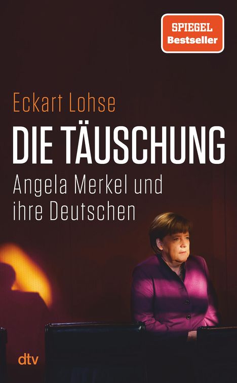 Eckart Lohse: Die Täuschung, Buch