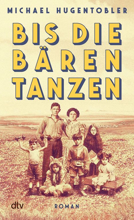 Michael Hugentobler: Bis die Bären tanzen, Buch