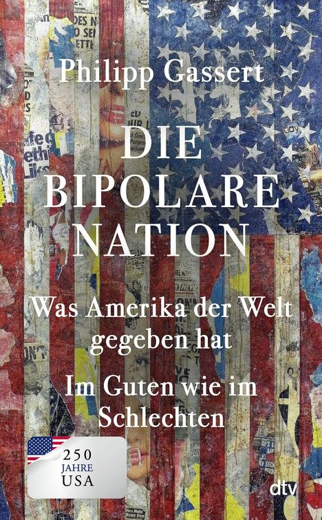 Philipp Gassert: Die bipolare Nation, Buch