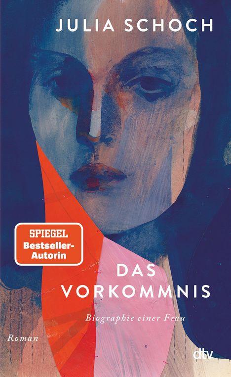 Julia Schoch: Das Vorkommnis, Buch