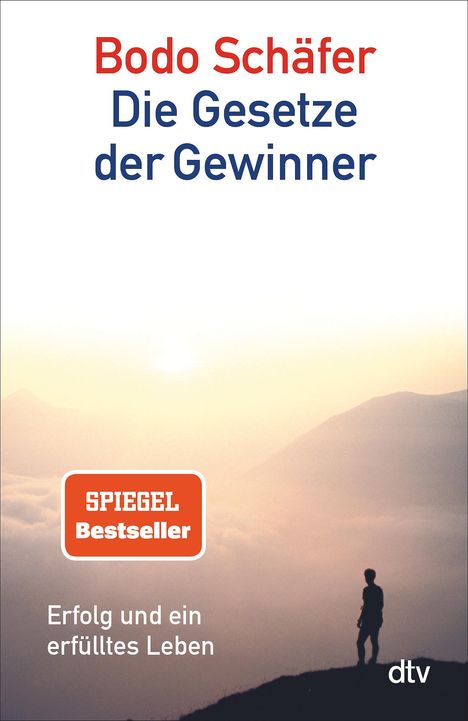 Bodo Schäfer: Die Gesetze der Gewinner, Buch