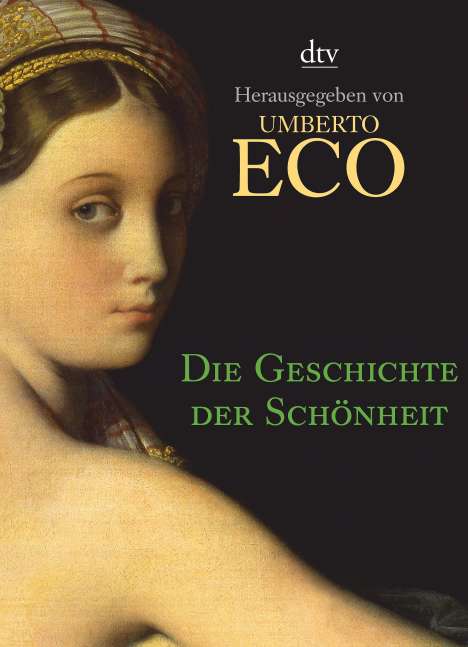 Eco, U: Geschichte der Schönheit, Buch