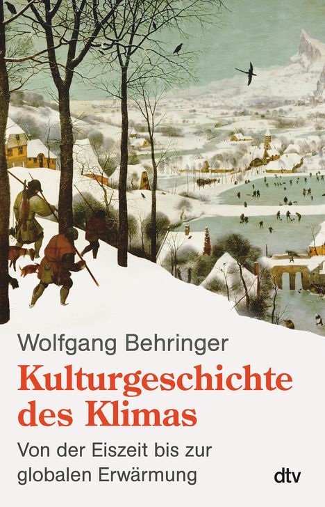 Wolfgang Behringer: Kulturgeschichte des Klimas, Buch