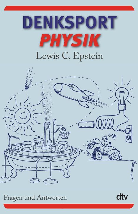 Lewis C. Epstein: Denksport-Physik, Buch