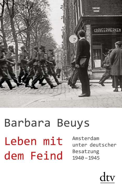 Barbara Beuys: Beuys, B: Leben mit dem Feind, Buch