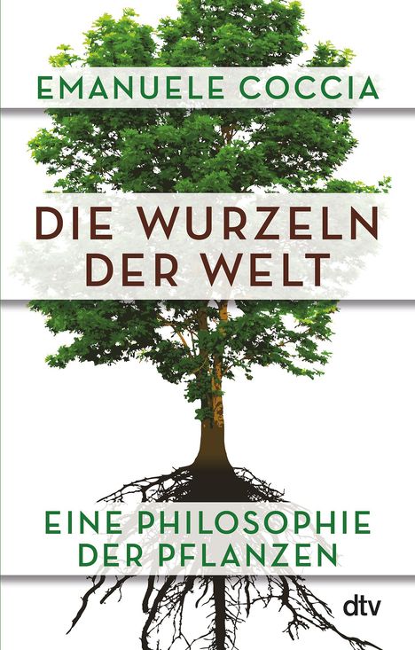 Emanuele Coccia: Die Wurzeln der Welt, Buch