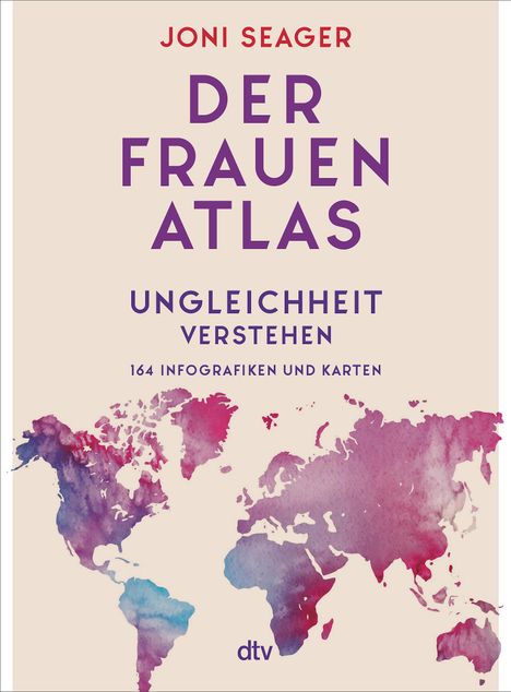 Joni Seager: Der Frauenatlas, Buch