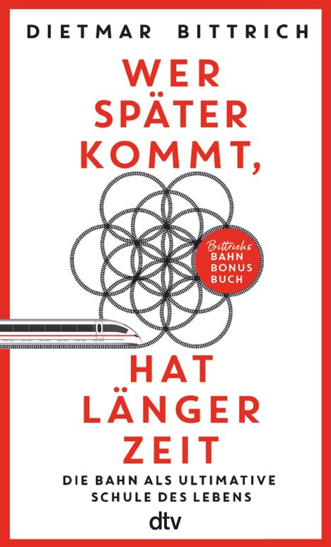 Dietmar Bittrich: Wer später kommt, hat länger Zeit, Buch