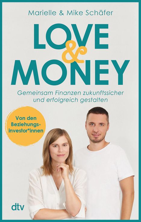 Marielle Schäfer: Love &amp; Money, Buch