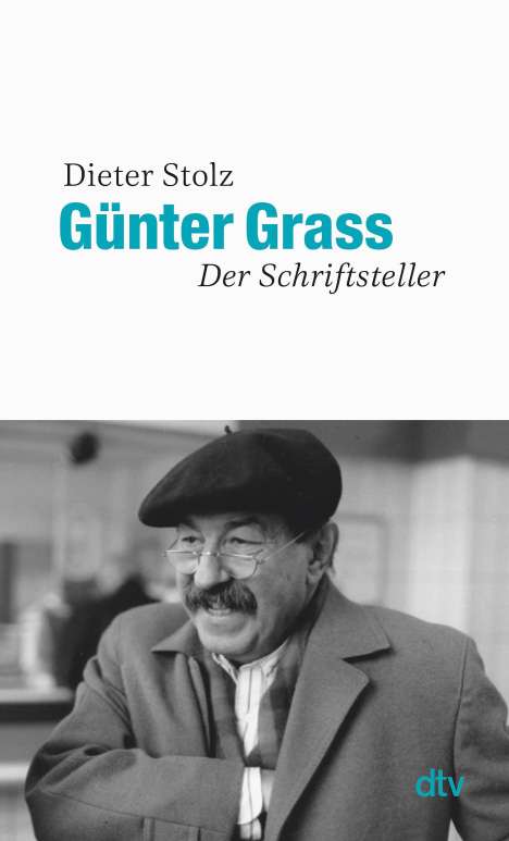 Dieter Stolz: Günter Grass, Buch