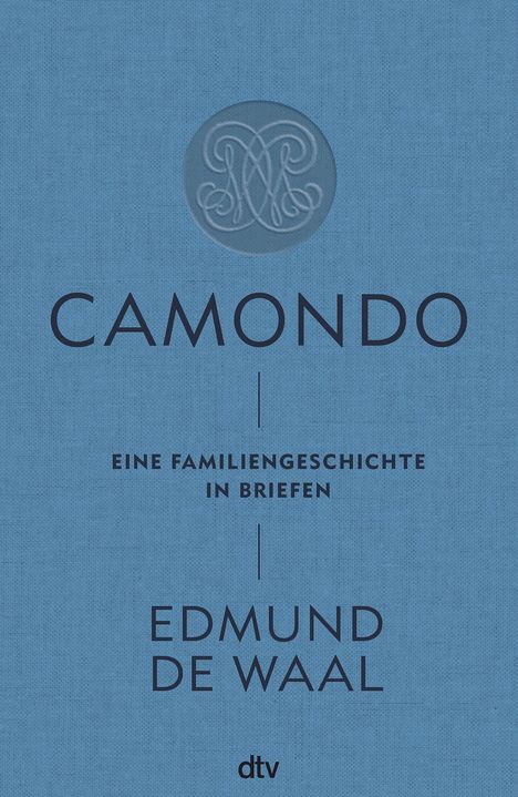 Edmund de Waal: Camondo, Buch