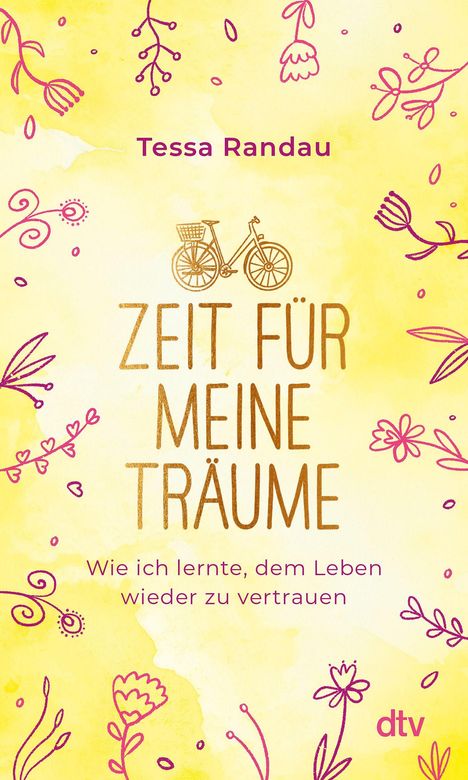 Tessa Randau: Zeit für meine Träume, Buch
