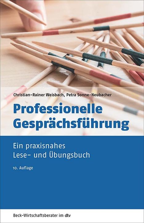 Christian-Rainer Weisbach: Professionelle Gesprächsführung, Buch