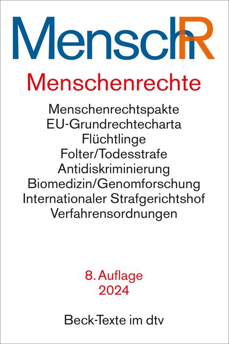 Menschenrechte - Ihr Internationaler Schutz, Buch