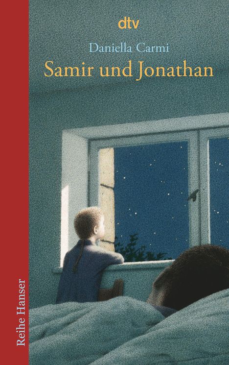 Daniella Carmi: Samir und Jonathan, Buch