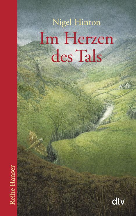 Nigel Hinton: Im Herzen des Tals, Buch