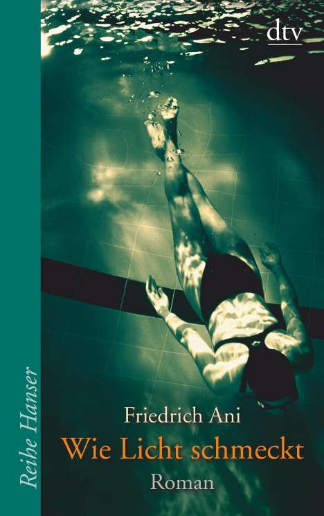Friedrich Ani: Wie Licht schmeckt, Buch