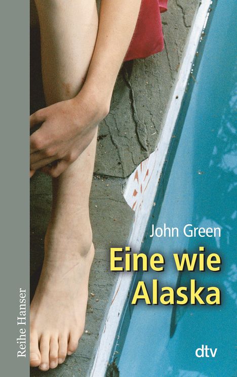 John Green: Eine wie Alaska, Buch