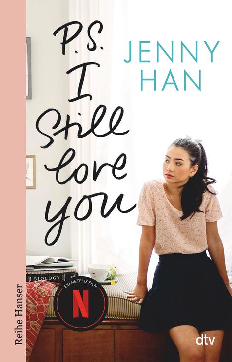 Jenny Han: P.S. I still love you, Buch