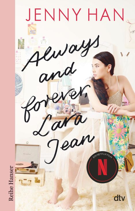 Jenny Han: Always and forever, Lara Jean, Buch
