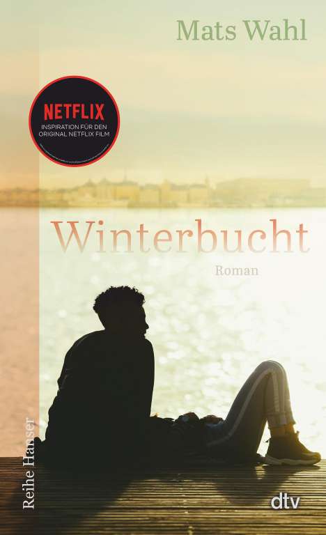 Mats Wahl: Winterbucht, Buch