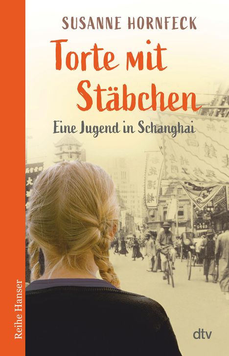 Susanne Hornfeck: Torte mit Stäbchen, Buch