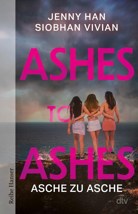 Ashes to Ashes, Buch