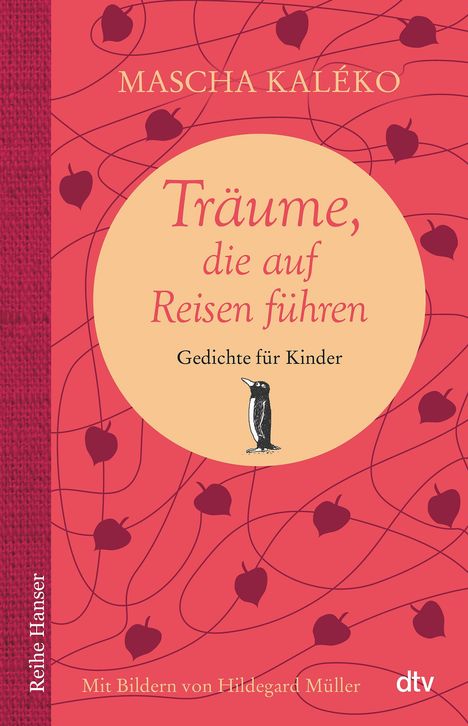 Mascha Kaléko: Träume, die auf Reisen führen, Buch
